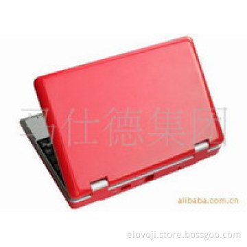 manufacturers of China 7 inch  students laptop computer WM8505 WIN CE6.0